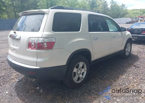 2012 GMC Acadia Sl from USA, damaged, VIN 1GKKRNED4CJ380454